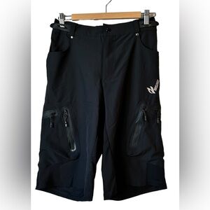 NWT Men's Cycling Shorts Outdoor Sports Mountain Bike Shorts Bicycle MTB Size L